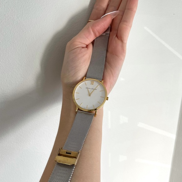 Larsson and Jennings “lugano” watch - Picture 3 of 8